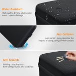 Für Nintendo Switch 2 JYS All-in-One-Aufbewahrungstasche mit Schultergurt, passend für Dock/Konsole/Pro-Controller/Kamera/Griff/Ladegerät – Bild 6