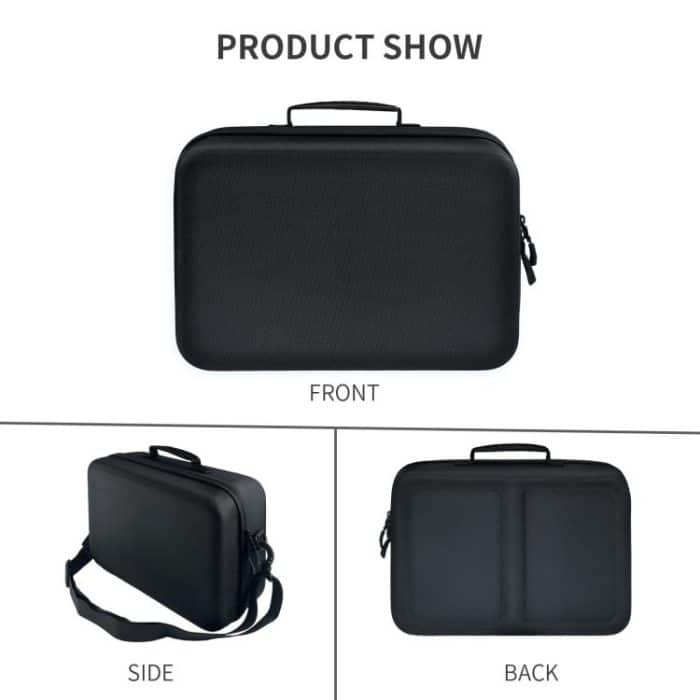 Für Nintendo Switch 2 JYS All-in-One-Aufbewahrungstasche mit Schultergurt, passend für Dock/Konsole/Pro-Controller/Kamera/Griff/Ladegerät – Bild 9