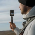 Original DJI Osmo 70 cm unsichtbarer Selfie-Stick