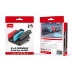 4-in-1-Ladestation für Nintendo Switch 2/Switch Joy-Con Controller-Ladestation – Bild 7