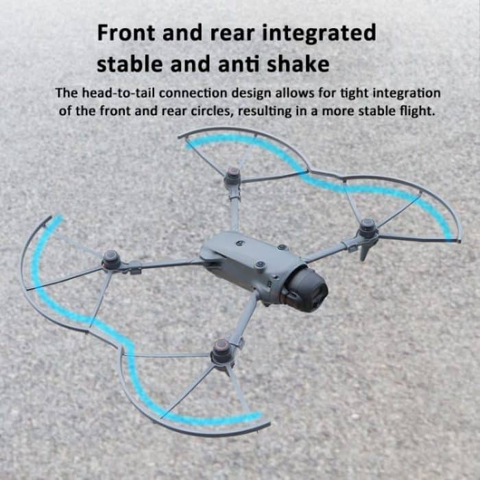 For DJI Mavic 4 Pro BRDRC Propeller Guard Anti-Collision Protection Frame – Bild 3