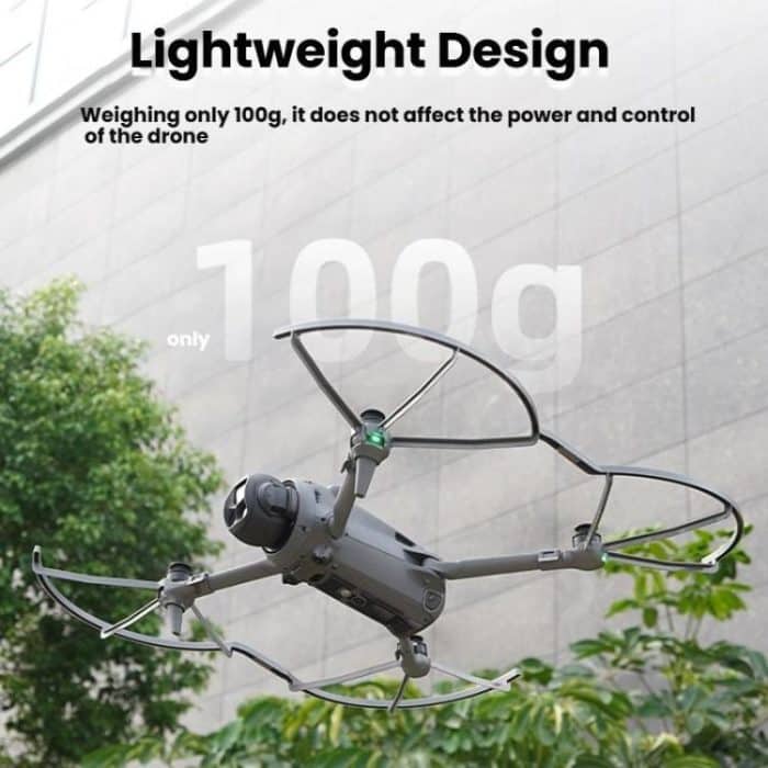 For DJI Mavic 4 Pro BRDRC Propeller Guard Anti-Collision Protection Frame – Bild 6