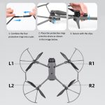 For DJI Mavic 4 Pro BRDRC Propeller Guard Anti-Collision Protection Frame – Bild 8