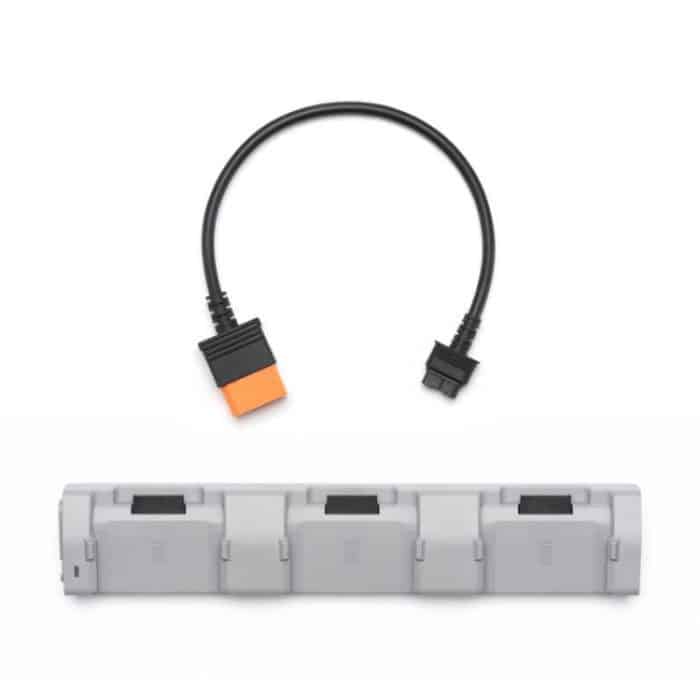 Original DJI Matrice 4D Serie 240W Lademanager – Bild 1