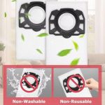 For Karcher WD2 / WD3 / KD3 Series 4pcs Dust Collection Bags Vacuum Cleaners Non-Woven Fabric Bags, For Karcher WD2 / WD3 / KD3 Series – Bild 6