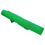 10m Perforated Foam Fruit Anti-Slip Mat Supermarket Fruit Vegetable PVC Breathable Mesh Mat