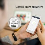 Verdeckter Wifi Smart Switch Dimmer und traditioneller Switch Dual Control Smart Switch – Bild 9