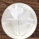 200 Stück/Packung DIY-Kranz-Simulationsblätter, Heimdekorationszubehör – Bild 3