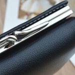 Einfache Mini-Vintage-Blumen-Kurze Damen-Faltbrieftasche – Bild 8