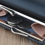 Einfache Mini-Vintage-Blumen-Kurze Damen-Faltbrieftasche – Bild 9