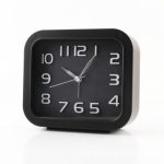 3 PCS Creative Square Kinderzimmer Wecker, zufällige Farblieferung – Bild 2