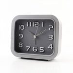 3 PCS Creative Square Kinderzimmer Wecker, zufällige Farblieferung – Bild 3