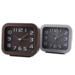 3 PCS Creative Square Kinderzimmer Wecker, zufällige Farblieferung – Bild 5