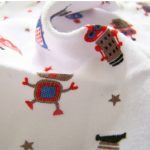 8 TEILE/LOS Baumwolle Neugeborenen Baby Handtücher Speichel Handtuch Baby Jungen Mädchen Pflege Handtuch Taschentuch – Bild 6