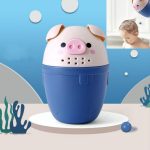 Baby-Bade- und Shampoo-Duschlöffel