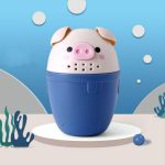 Baby-Bade- und Shampoo-Duschlöffel – Bild 2