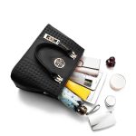 Stickerei Messenger Bags Damen Leder Handtaschen Taschen für Damen Handtasche – Bild 6