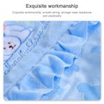 Herbst- und Wintermodelle verdicken Babyschlafsack Cartoon-Stickerei Kinderwagenzubehör – Bild 6