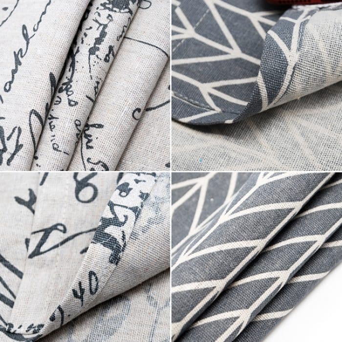 55x130cm Staubschutzhülle für Haushaltswaschmaschinen, Küchenkühlschrank, staubdichte Abdeckung – Bild 4