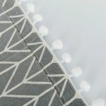 55x130cm Staubschutzhülle für Haushaltswaschmaschinen, Küchenkühlschrank, staubdichte Abdeckung – Bild 6