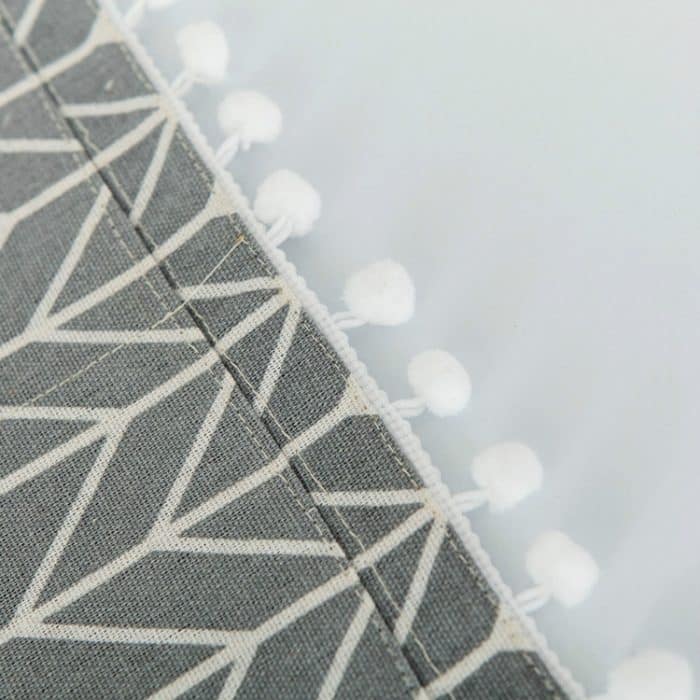 55x130cm Staubschutzhülle für Haushaltswaschmaschinen, Küchenkühlschrank, staubdichte Abdeckung – Bild 6