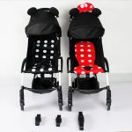 3 PCS Kinderwagenzubehör Anschlussadapter Abnehmbar für Baby – Bild 2