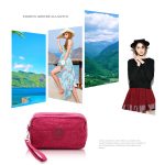 Dreilagige Reißverschluss-Shorts für Damen-Wechsel-Handytasche – Bild 5