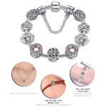 2 Stück Damen-Armband mit schlichtem Panjia-Opal-Kristall-Legierung – Bild 4