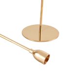 Kreativer Einzelkopf-Kerzenständer, Kerzenhalter, Hochzeit, Tischdekoration, S, M, L – Bild 4