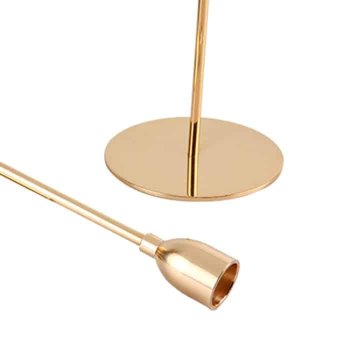 Kreativer Einzelkopf-Kerzenständer, Kerzenhalter, Hochzeit, Tischdekoration, S, M, L – Bild 4