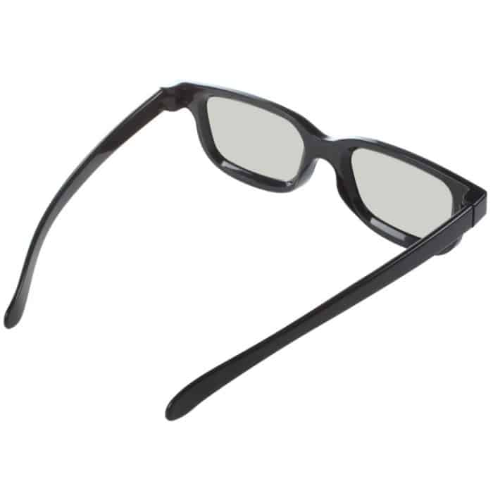 Spezielle polarisierte 3D-Filmbrille, blitzfreie Stereo-3D-Brille – Bild 2