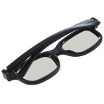 Spezielle polarisierte 3D-Filmbrille, blitzfreie Stereo-3D-Brille – Bild 4