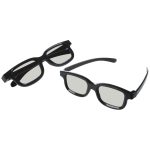 Spezielle polarisierte 3D-Filmbrille, blitzfreie Stereo-3D-Brille – Bild 5