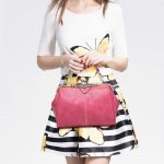 Damen Handtaschen Messenger Bags Retro Umhängetasche – Bild 12