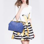 Damen Handtaschen Messenger Bags Retro Umhängetasche – Bild 3