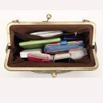 Damen Handtaschen Messenger Bags Retro Umhängetasche – Bild 5