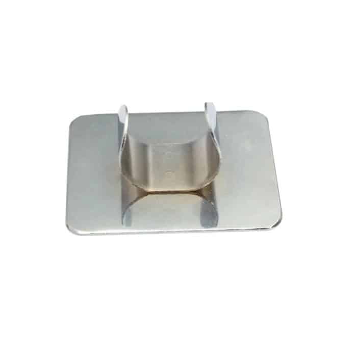 10 PCS Salon Maniküre Finger Ring Farbpalette Make-Up Creme Foundation Mischpalette Kosmetik Make-up Werkzeug Edelstahl Platte – Bild 4