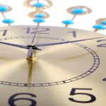 Kreative Pfauen-Wanduhr, Persönlichkeit, stumm, Wohnzimmer-Dekoration, Peacock Wall Clock – Bild 4