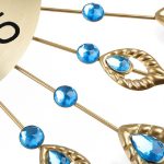 Kreative Pfauen-Wanduhr, Persönlichkeit, stumm, Wohnzimmer-Dekoration, Peacock Wall Clock – Bild 5