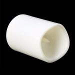 Zylindrische elektronische LED-Kerzenlicht-Simulations-Hochzeits-Kerzenkerze, 15x7.5cm, 13x7.5cm, 10x7.5cm, 7.5x7.5cm, 7.5x7.5cm with remote control, 10x7.5cm with remote control, 13cm with remote control, 15x7.5cm with remote control – Bild 4