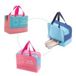 Mode Männer Und Frauen Reisen Wasserdichte Lagerung Tasche Oxford Tuch Reisetasche Schwimmen Tasche Strand Tasche – Bild 7