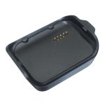Für Samsung Gear 2 R380 Ladestation Ladestation mit USB-Kabel (schwarz) – Bild 3
