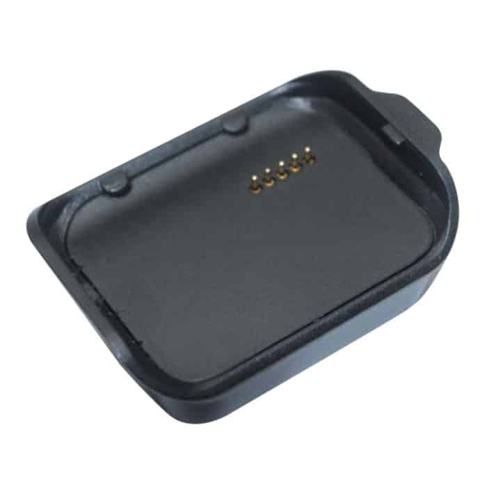 Für Samsung Gear 2 R380 Ladestation Ladestation mit USB-Kabel (schwarz) – Bild 3