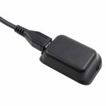 Für Samsung Gear 2 R380 Ladestation Ladestation mit USB-Kabel (schwarz) – Bild 6