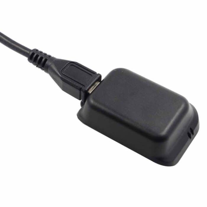 Für Samsung Gear 2 R380 Ladestation Ladestation mit USB-Kabel (schwarz) – Bild 6