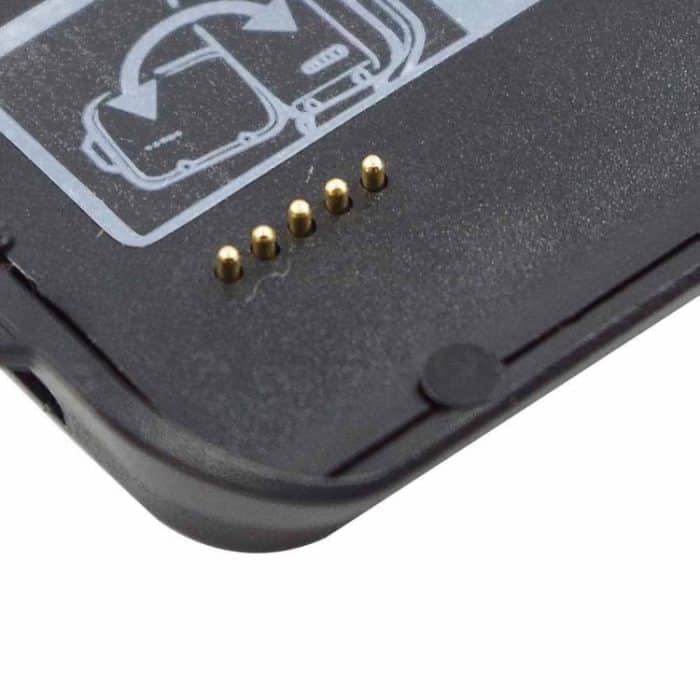 Für Samsung Gear 2 R380 Ladestation Ladestation mit USB-Kabel (schwarz) – Bild 7