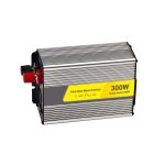 SUVPR DY-LG300S 300 W DC zu AC 220 V 50 Hz reiner Sinus-Wechselrichter für Autos mit Universal-Steckdose, 300W DC 12V, 300W DC 24V