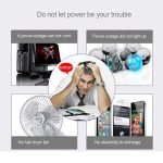 SUVPR DY-LG300S 300 W DC zu AC 220 V 50 Hz reiner Sinus-Wechselrichter für Autos mit Universal-Steckdose, 300W DC 12V, 300W DC 24V – Bild 5