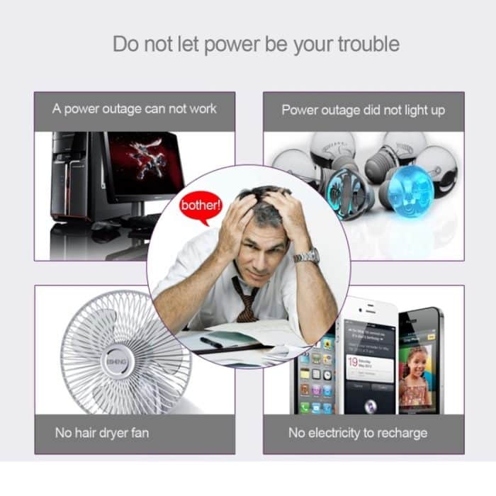 SUVPR DY-LG1000S 1000 W DC zu AC 220 V 50 Hz reiner Sinus-Wechselrichter für Autos mit Universal-Steckdose, 1000W DC 12V, 1000W DC 24V – Bild 5