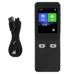 T9+ Tragbarer WIFI-Smart-Sprachübersetzer Smart Business Travel Echtzeit-KI-Übersetzer-Übersetzungsmaschine 27-Sprachen-Übersetzer – Bild 8